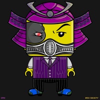 MiniBrix #3684