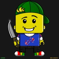 MiniBrix #3696