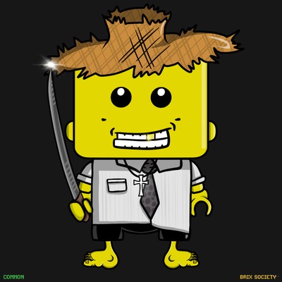 MiniBrix #3711