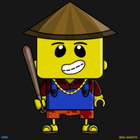 MiniBrix #3712