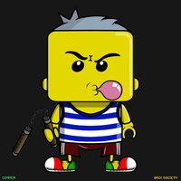 MiniBrix #3713