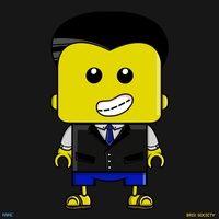 MiniBrix #3714