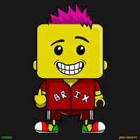 MiniBrix #3726