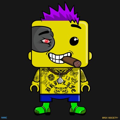 MiniBrix #3778