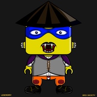 MiniBrix #3779
