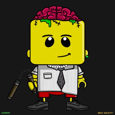 MiniBrix #3783