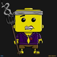 MiniBrix #3786