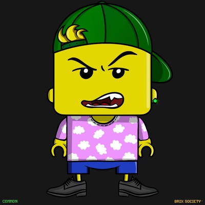 MiniBrix #3805