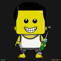 MiniBrix #3838