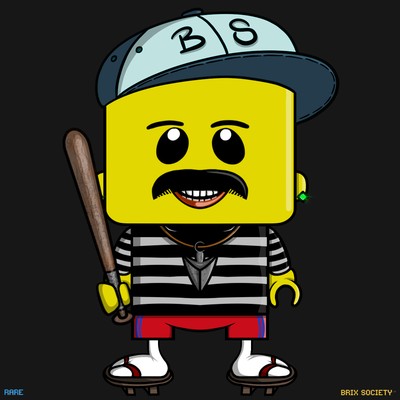 MiniBrix #3847