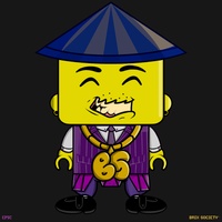 MiniBrix #3849