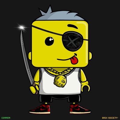 MiniBrix #3865