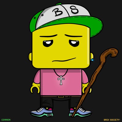 MiniBrix #3866