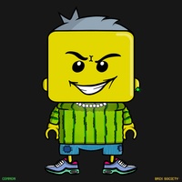 MiniBrix #3894