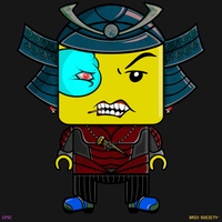 MiniBrix #3929