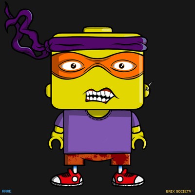 MiniBrix #3932