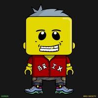 MiniBrix #3933