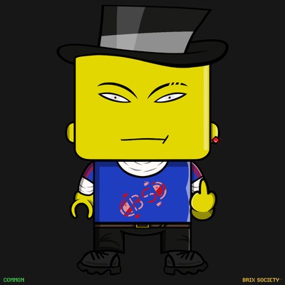 MiniBrix #3936