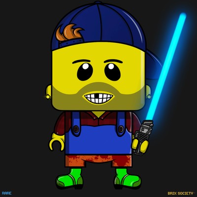 MiniBrix #3942