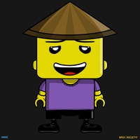 MiniBrix #3945