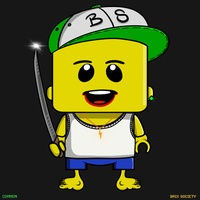 MiniBrix #3946
