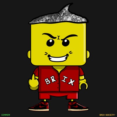 MiniBrix #3956