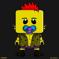 MiniBrix #3962