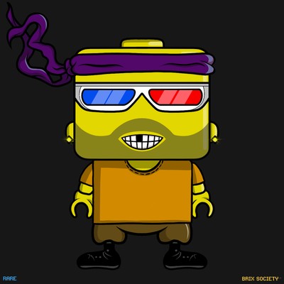 MiniBrix #3965