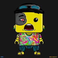 MiniBrix #3967