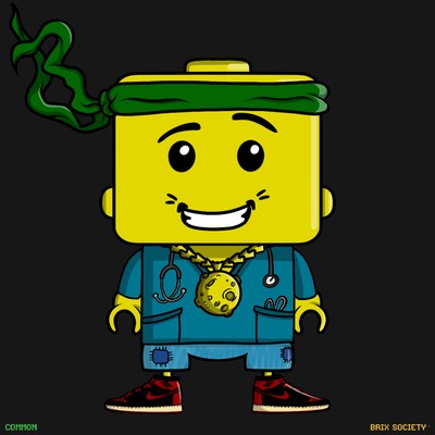 MiniBrix #3971