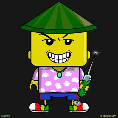 MiniBrix #3981
