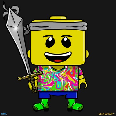 MiniBrix #4030