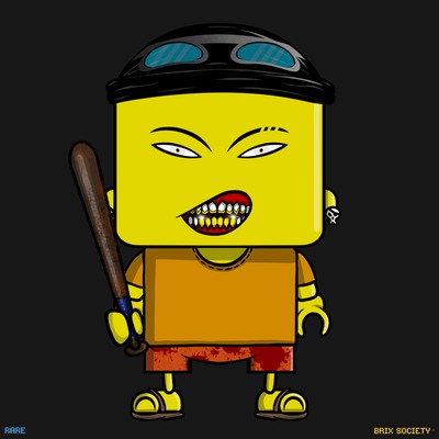 MiniBrix #4047