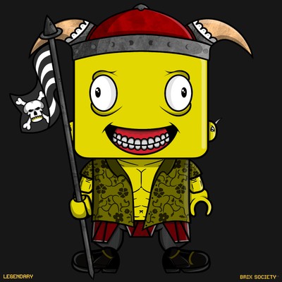 MiniBrix #4079