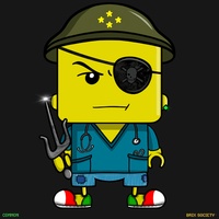 MiniBrix #4081