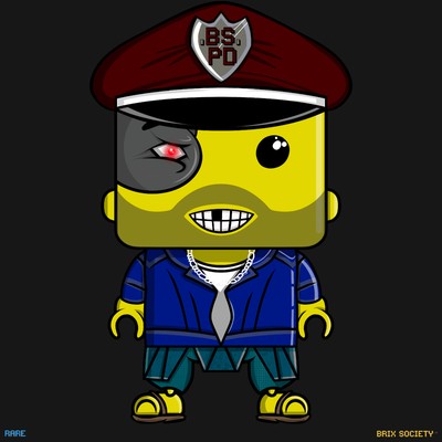 MiniBrix #4087