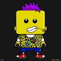 MiniBrix #4110