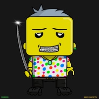 MiniBrix #4124