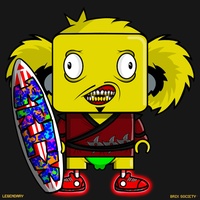 MiniBrix #4139