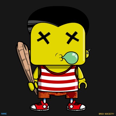 MiniBrix #4150