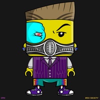 MiniBrix #4158