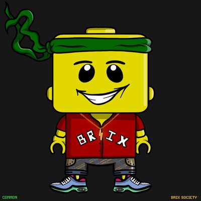 MiniBrix #4159