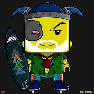 MiniBrix #4163