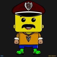 MiniBrix #4167