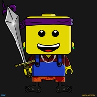 MiniBrix #4180
