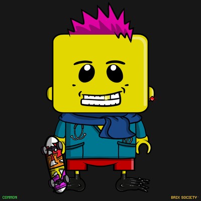 MiniBrix #4183