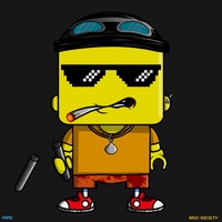 MiniBrix #4197