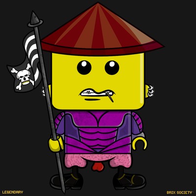 MiniBrix #4218