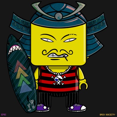MiniBrix #4249