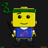 MiniBrix #4275